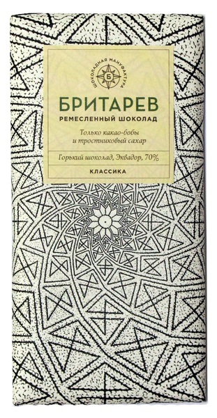 Шоколад классический